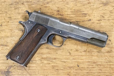 Colt 1911 Government 45 ACP Used Pistol | Sportsman