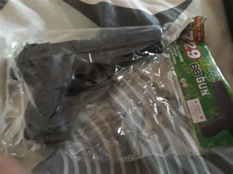 Hand Gun Pack Of 2 Pubg Pistol For Kids With 8 Round Reload And 6Mm ...