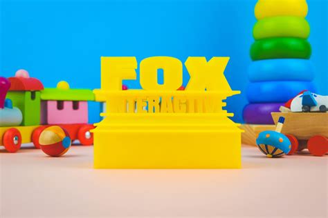 Image result for Fox Interactive Logo Software Creations