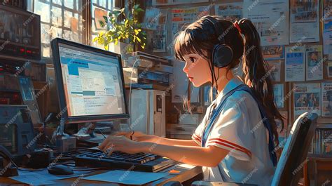 Anime Computer Assistant 的图像结果
