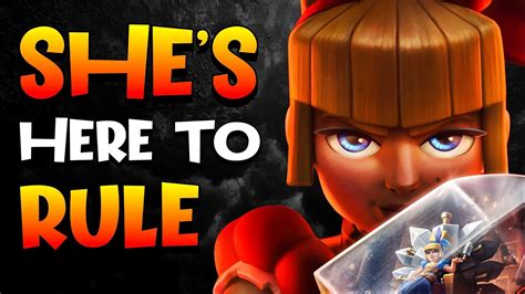 Gameplay REVEAL: Dagger Dutchess Has Arrived in Clash Royale! - YouTube