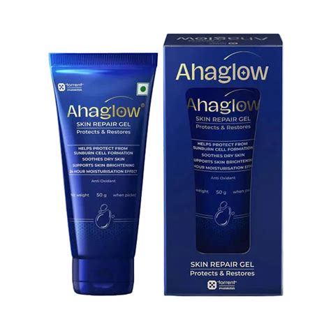 Ahaglow Skin Repair Gel by Sarin Skin – Sarinskin