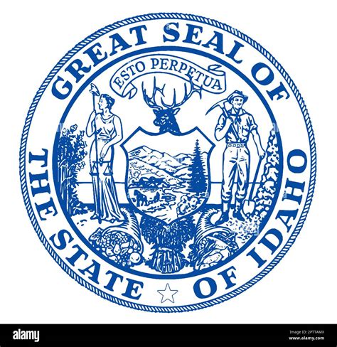 Idaho Seal