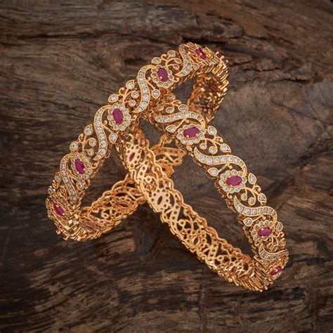 Bridal Bangle Designs | Finest Bridal Bangles Collections