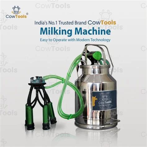 Manufacturer of Milking Machine Spare And Parts & Milking Machine by ...