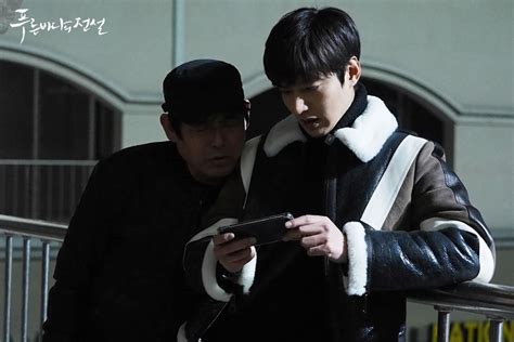 Watch The Legend Of The Blue Sea episode 17 live online: Ma Dae-young ...