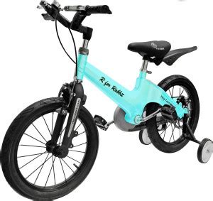 R for Rabbit Tiny Toes Rapid 16 inch Bicycle for Kids 4-7 years 90% ...