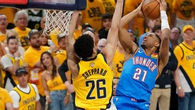 NBA referee Scott Foster to lead Game 7 between Indiana Pacers and OKC ...