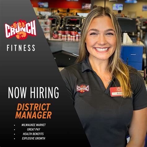 Amber Martinez on LinkedIn: #joinourteam #fitnessopportunities #districtmanager # ...
