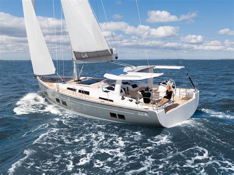 Boat Review: Hanse 588 - Sail Magazine