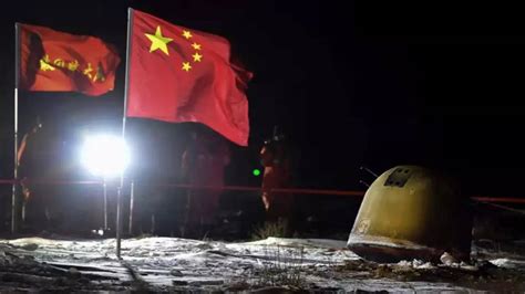 China may overtake the United States in space, warns the latest ...