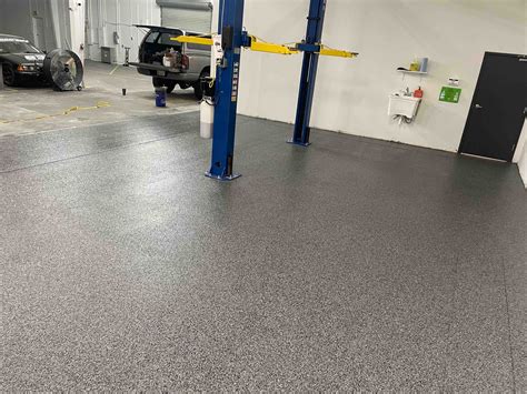Epoxy Flooring in Clearwater, Florida - Firehouse Floors Tampa Bay