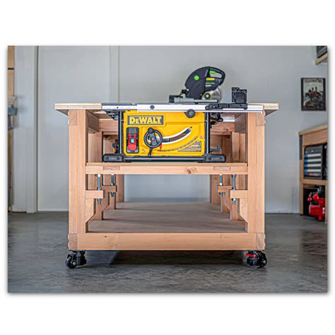 Image result for Table Saw Workbench