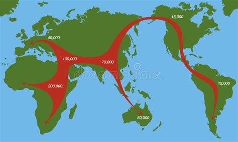 World Map Human Migration 的图像结果