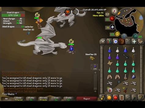 Steel Dragon OSRS Guide: How To Defeat The Steel Dragon - Rune Fanatics