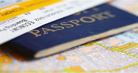 护照和签证的区别有哪些？护照和签证的区别和联系 - 必经地旅游网