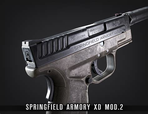 Image result for XD Mod 2 Subcompact Trigger