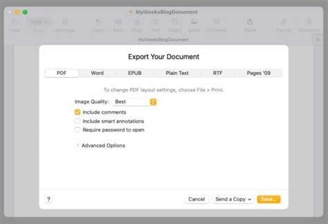 Image result for Pages Mac Tutorial