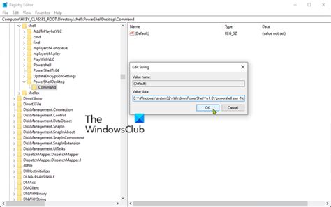 PowerShell Settings Menu 的图像结果