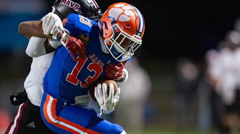 Mississippi high school football playoffs: Madison Central vs. Germantown