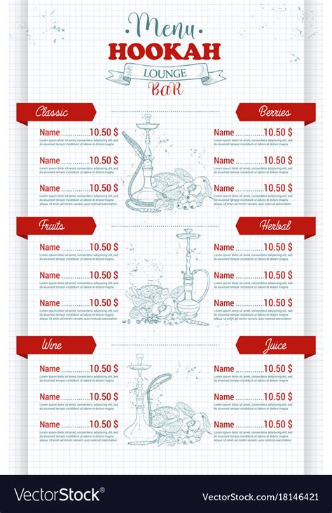 Image result for Menu Color Them E