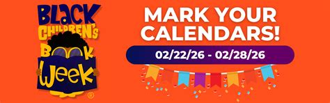 Black Children's Book Week - Black Baby Books - Black Children's Book ...