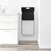IKEA Steel Foldable/Durable Chair With Cut-Out Handle/Back Rest- Black ...