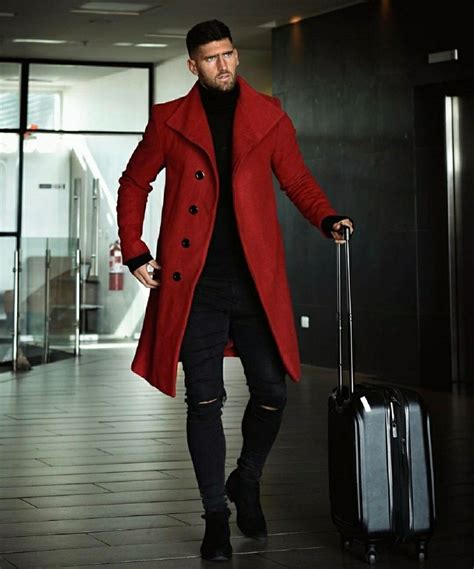 Pin by Kelvin Pittman on Flight Fashion | Mens winter fashion, Mens ...