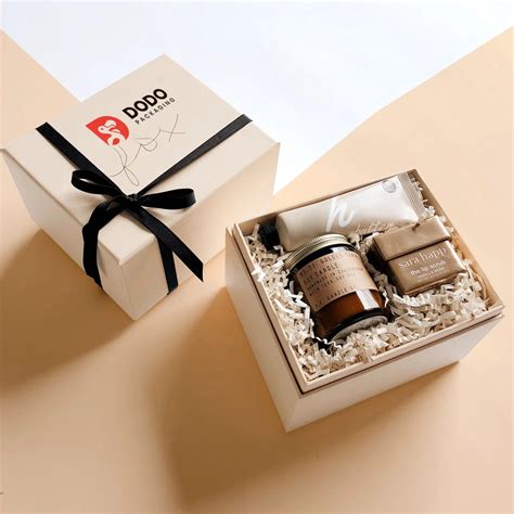 Candle Gift Boxes | Candle Set Gift Boxes | Dodo Packaging