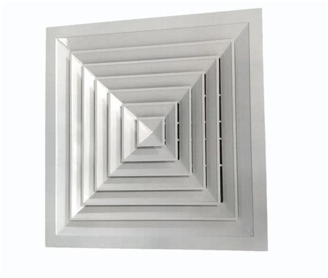 Image result for Square Ceiling Diffuser