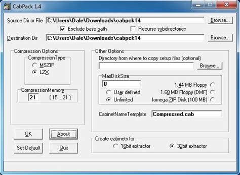 Image result for Extracting Cab Files