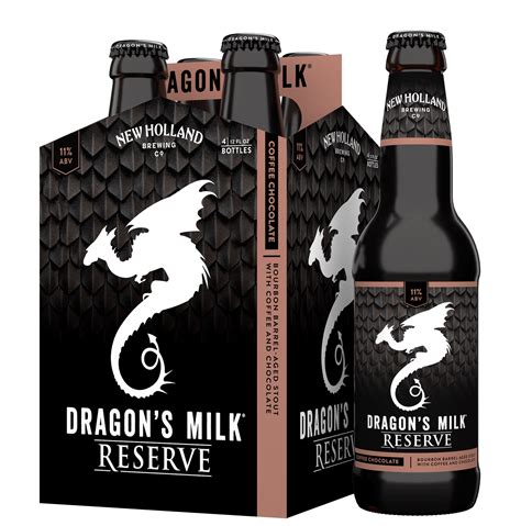 Dragon's Milk Reserve - Coffee Chocolate - Dragon's Milk