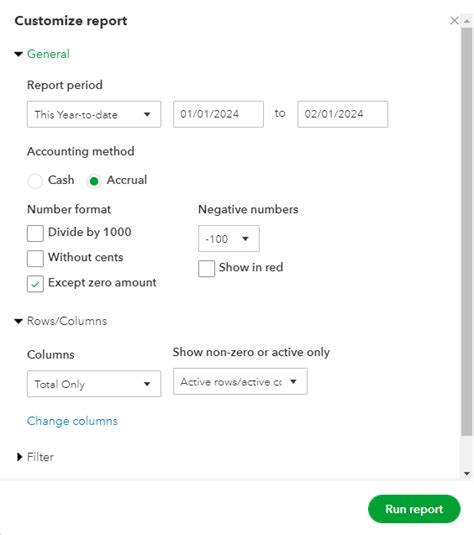 Image result for QuickBooks Reports Tutorial