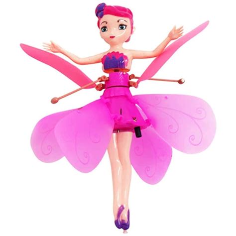 Flying Fairy Dolls 1990S at Glenn Barbee blog