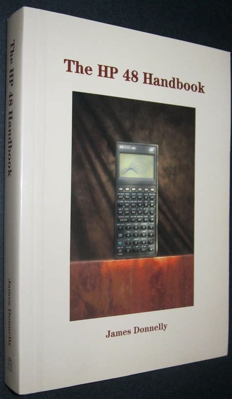 The Hp 48 Handbook : Donnelly, James: Amazon.in: Books