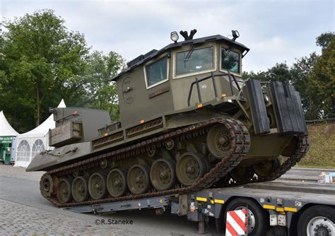 Leopard 1 Beach Armoured Recovery Vehicle (BARV)