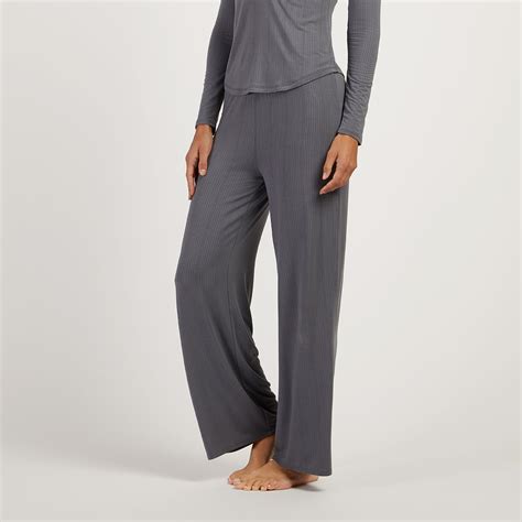 Women's Lounge Wide Leg Pants - Mott & Bow