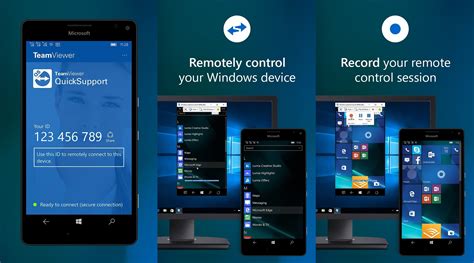 Upcoming TeamViewer QuickSupport app will allow you to remote control a ...