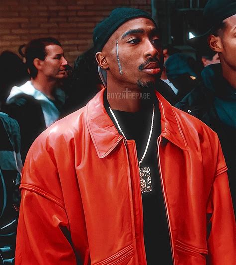 Tupac ; Above The Rim