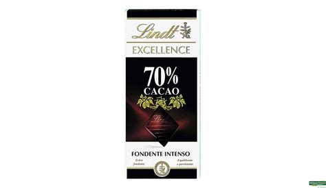 Buy Lindt Excellence 70% Cocoa Dark Chocolate Bar 100g Online at Best ...