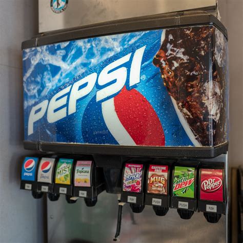 All Pepsi Products
