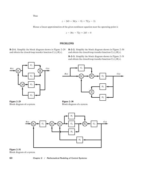 Modern control engineering-15 - 60 Chapter 2 / Mathematical Modeling of ...