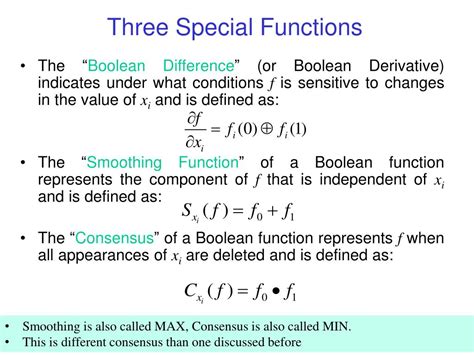 Boolean function Types 的图像结果