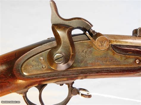 Image result for Springfield Model 1863