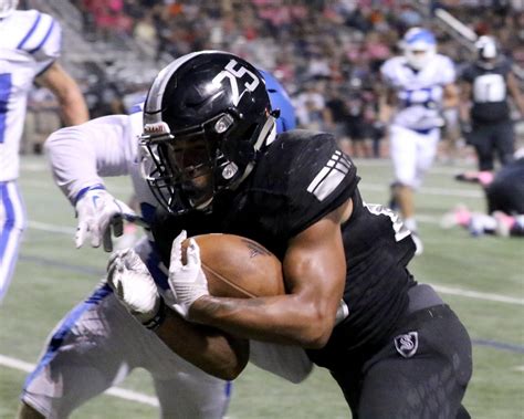 Cibolo Steele RB Brenden Brady Added To U.S. Army All-American Bowl ...