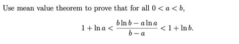 Image result for Prove Mean Value Theorem