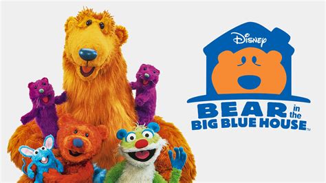 Bear in the Big Blue House (1997) | Beenama