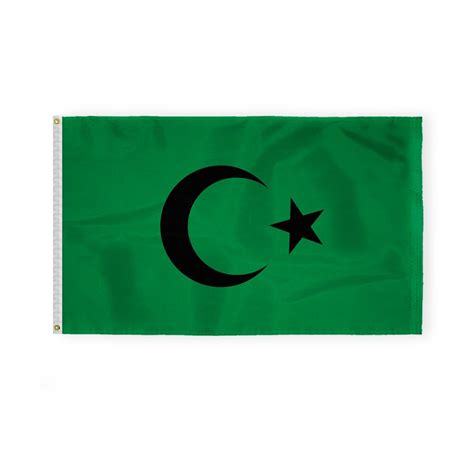 Country Flag With Star And Moon Flags With A Crescent Moon Flag Quiz