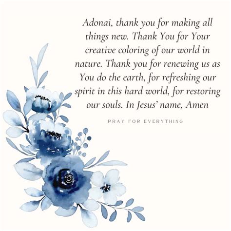 Image result for Reflection Prayer for Spring