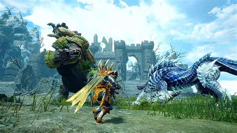 Best Monster Hunter Rise Mods